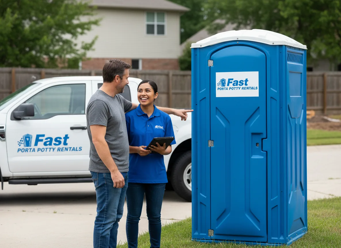 Standard Porta Potty Rentals Scranton, PA FAQs
